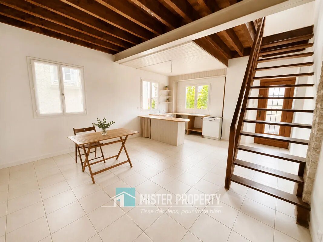 Appartement à vendre, 55m², Sartrouville