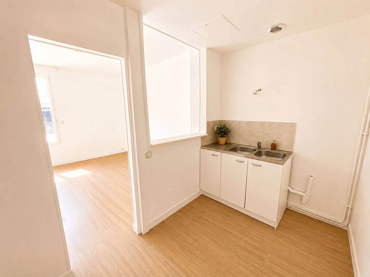 Appartement à vendre, 36m², Saint-Leu-la-Forêt