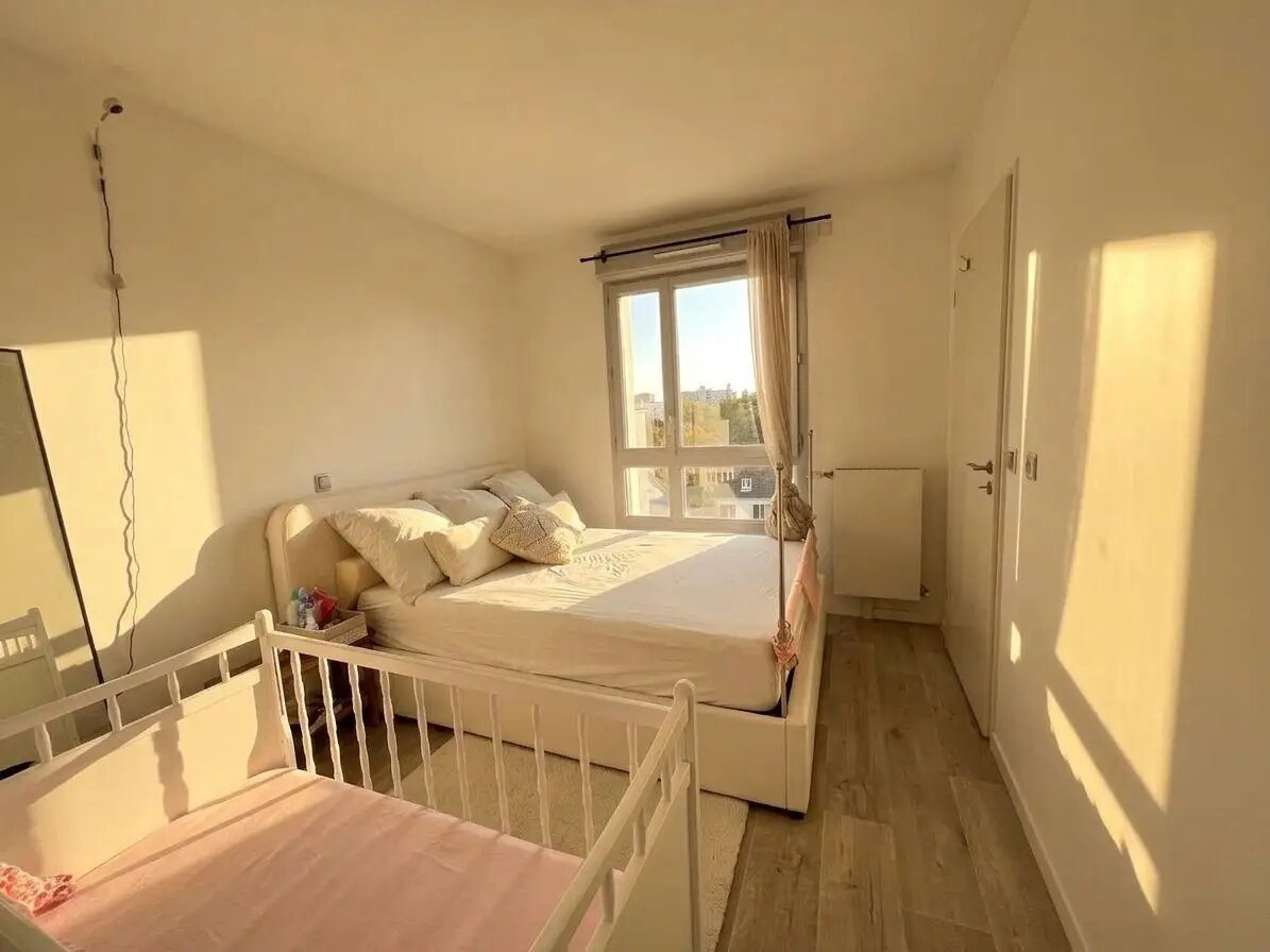 Appartement à vendre, 45m², Sartrouville
