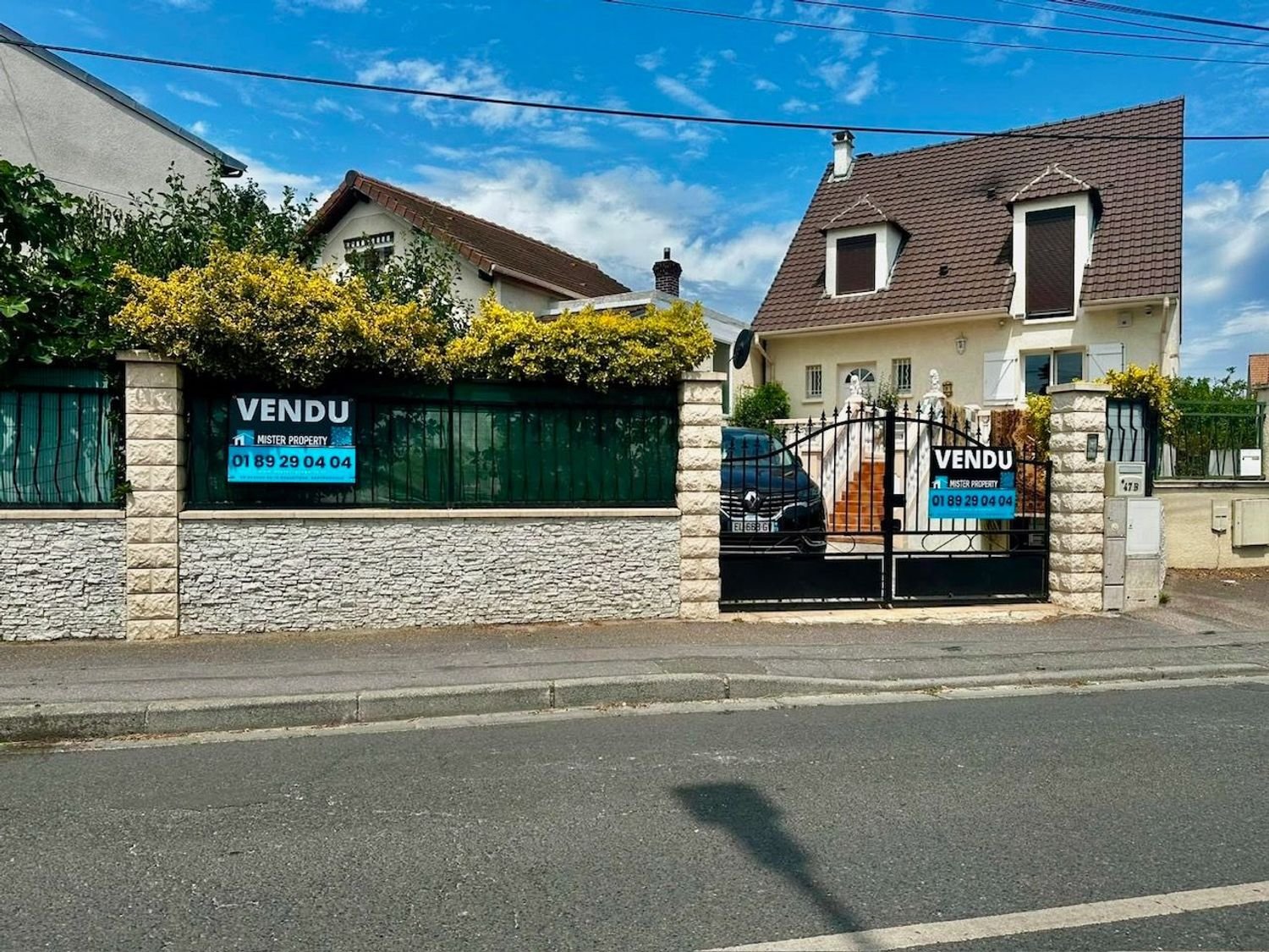 Maison à vendre, 120m², Sartrouville