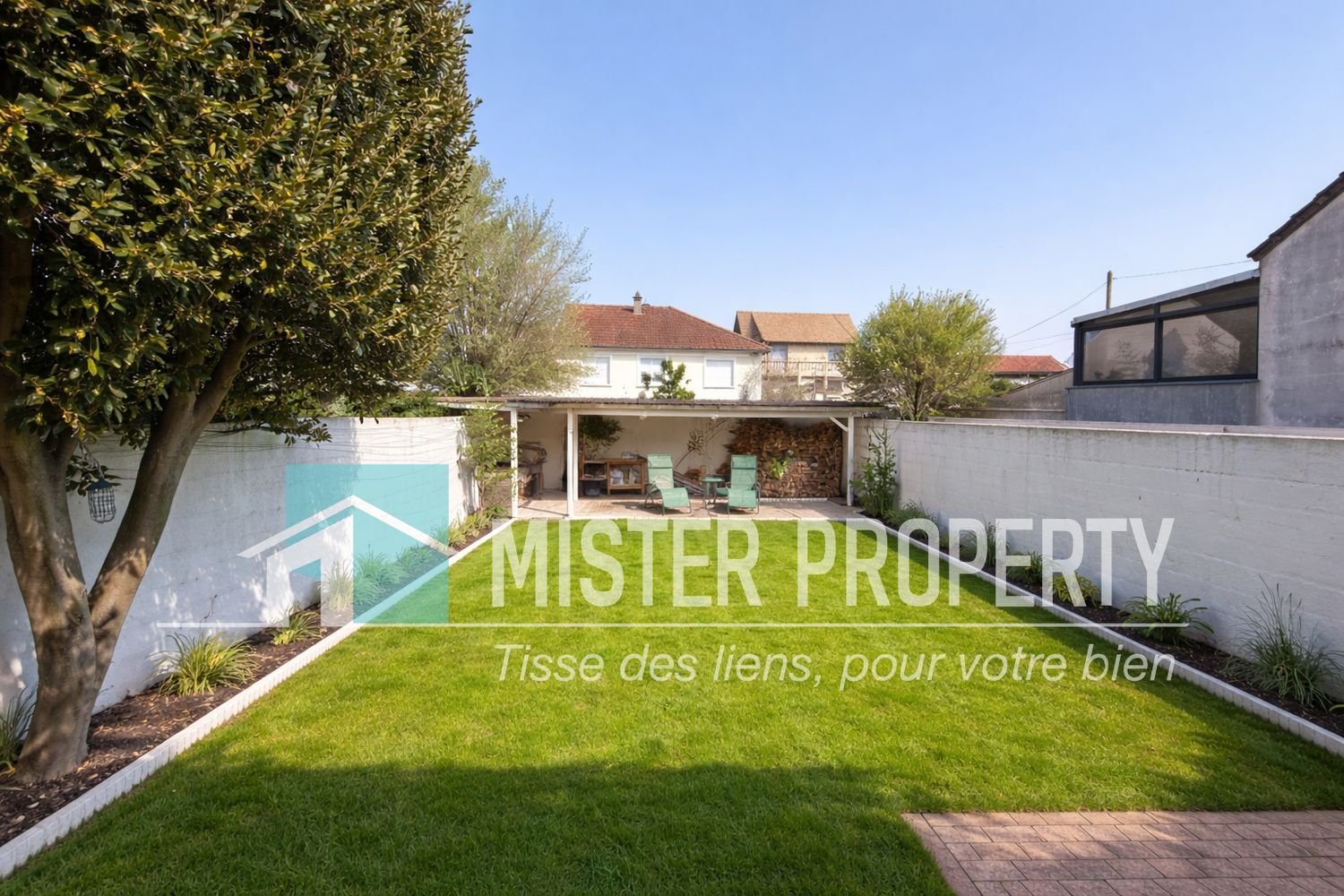 Maison à vendre, 120m², Sartrouville
