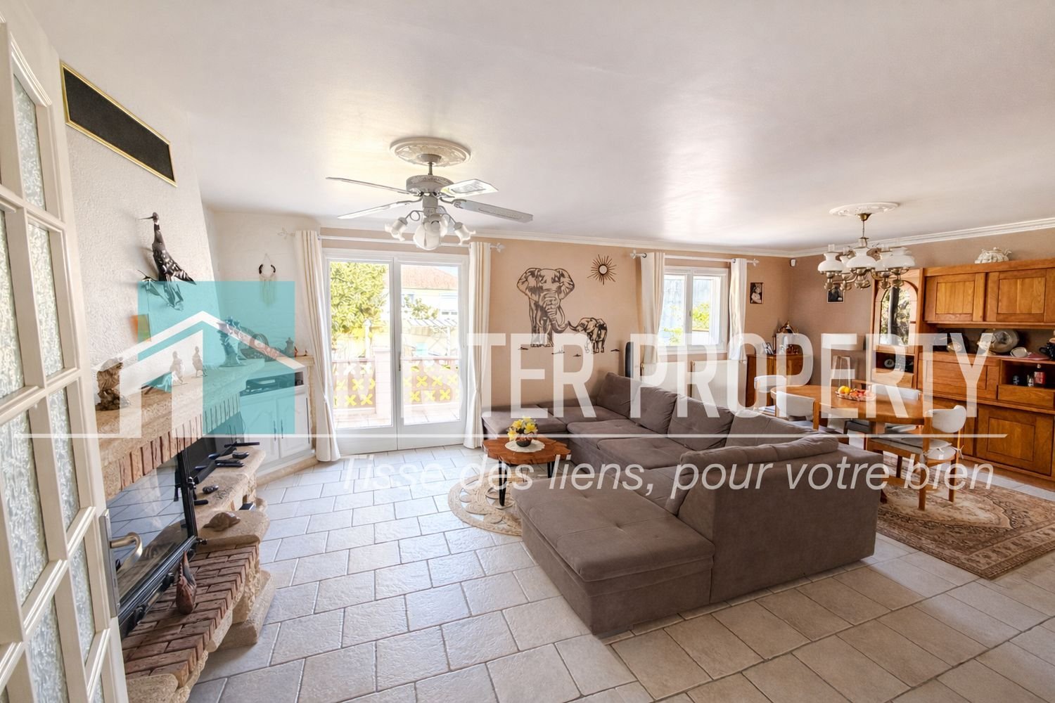 Maison à vendre, 120m², Sartrouville