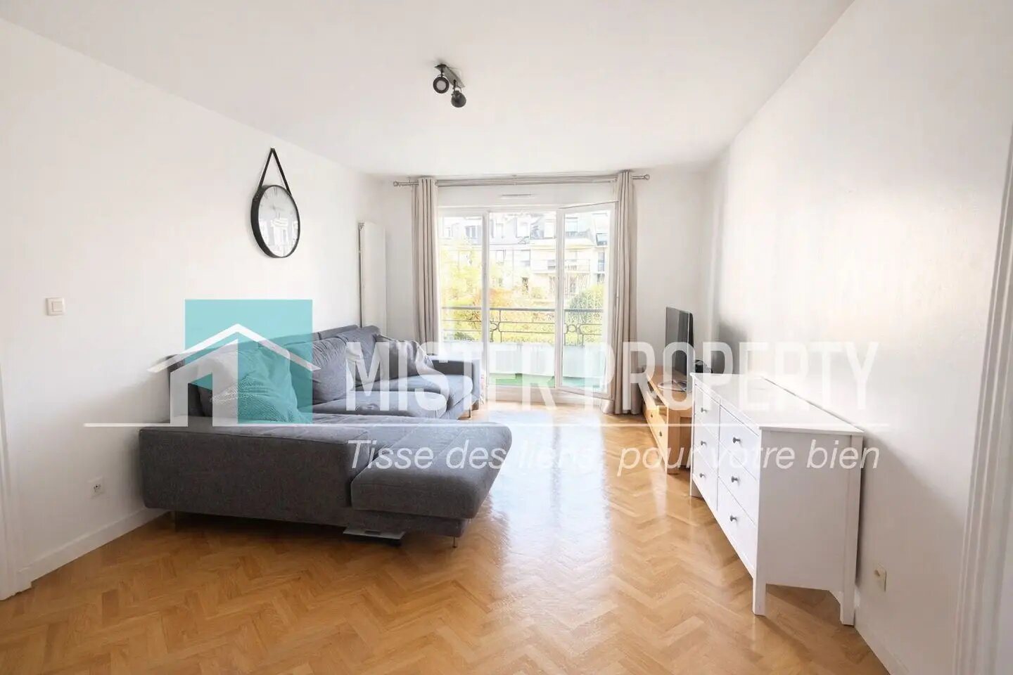Appartement à vendre, 65m², Sartrouville