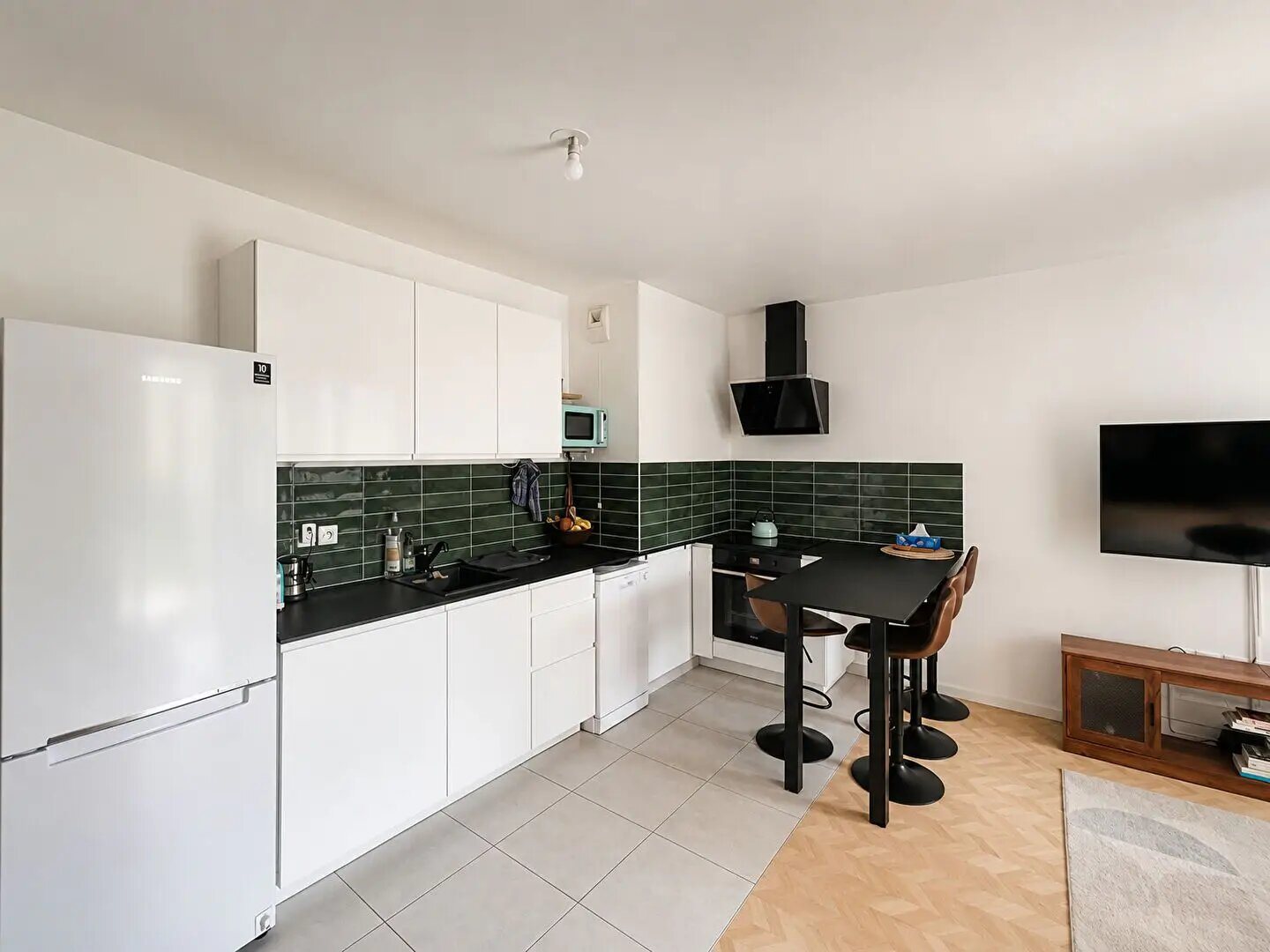 Appartement à vendre, 45m², Sartrouville