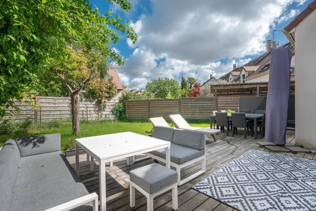 Maison à vendre, 200m², Montesson