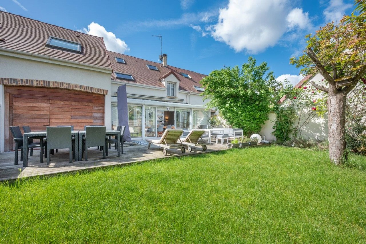 Maison à vendre, 200m², Montesson