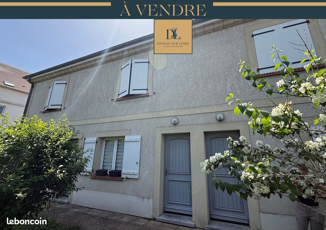 Maison à vendre, 69m², Saint-Jean-de-la-Ruelle
