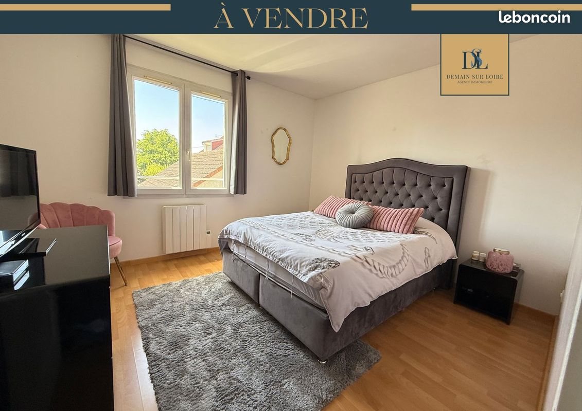 Maison à vendre, 69m², Saint-Jean-de-la-Ruelle