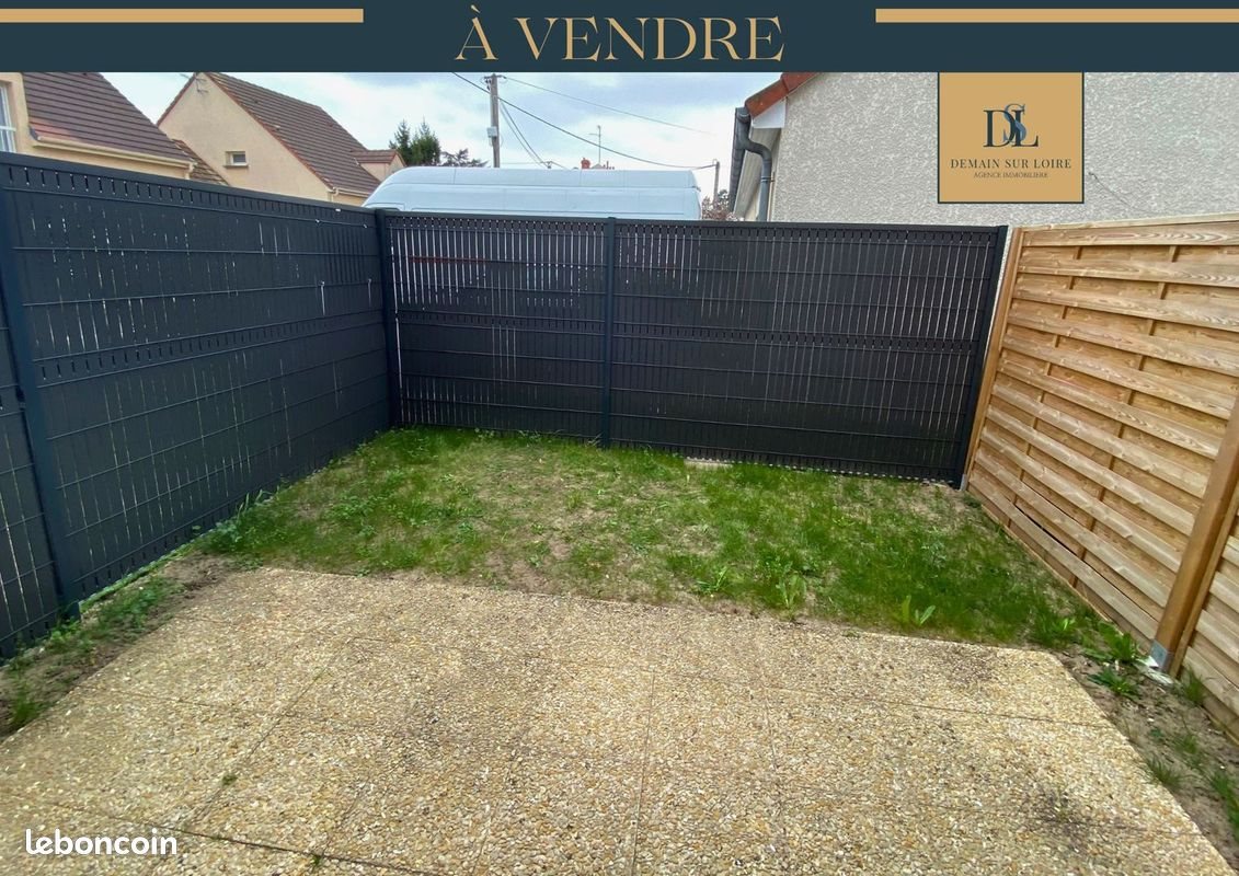 Maison à vendre, 69m², Saint-Jean-de-la-Ruelle