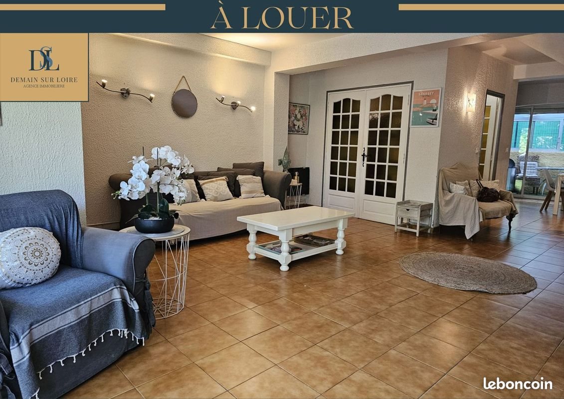 Maison à louer, 93m², Sausset-les-Pins