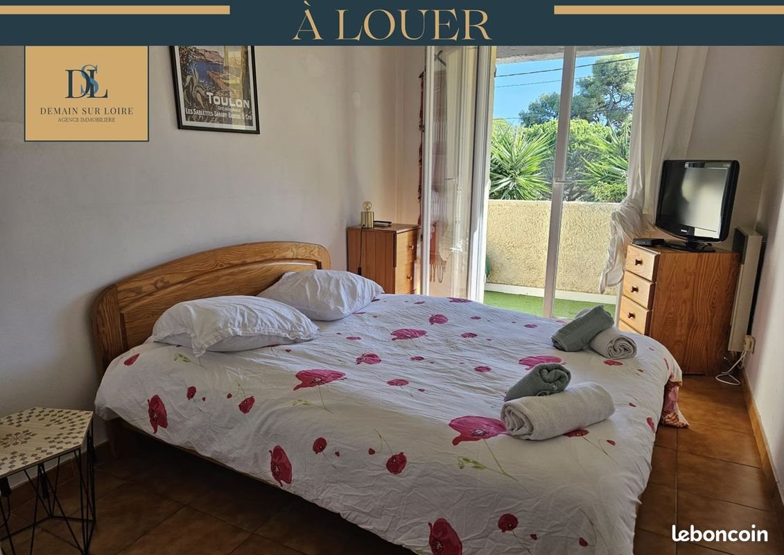 Maison à louer, 93m², Sausset-les-Pins