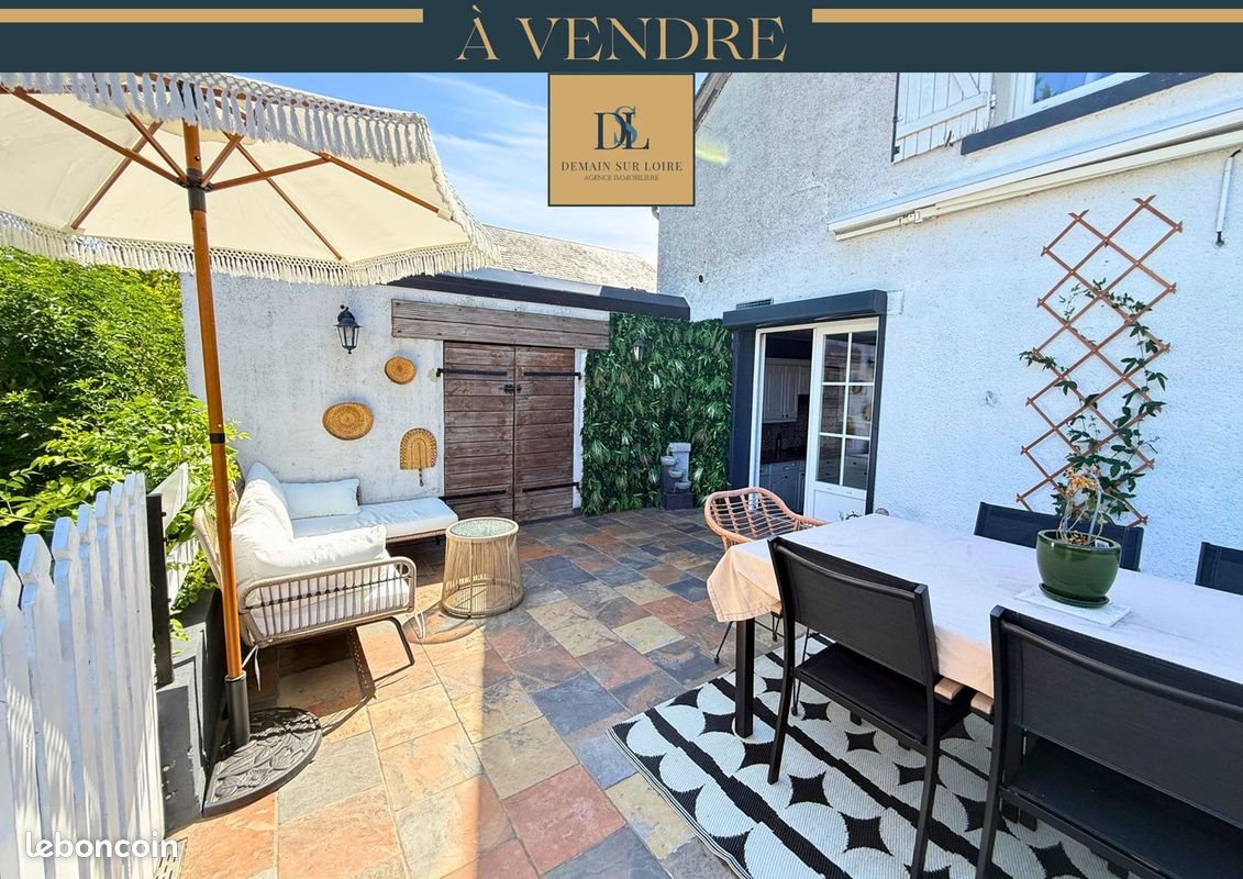 Maison à vendre, 112m², Saint-Ay