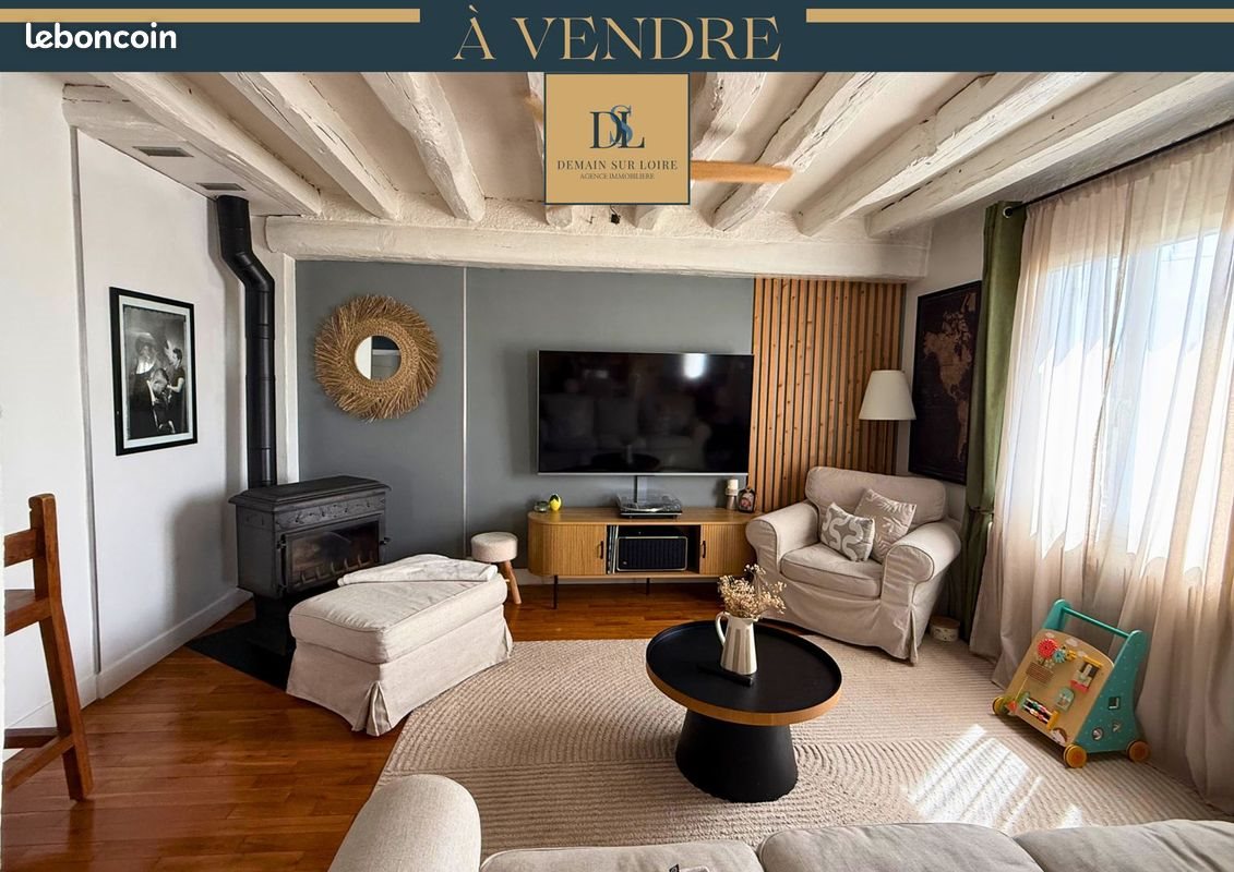 Maison à vendre, 112m², Saint-Ay