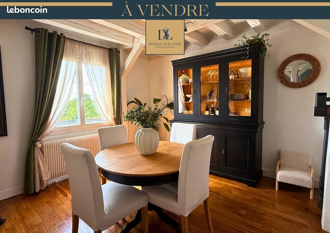 Maison à vendre, 112m², Saint-Ay