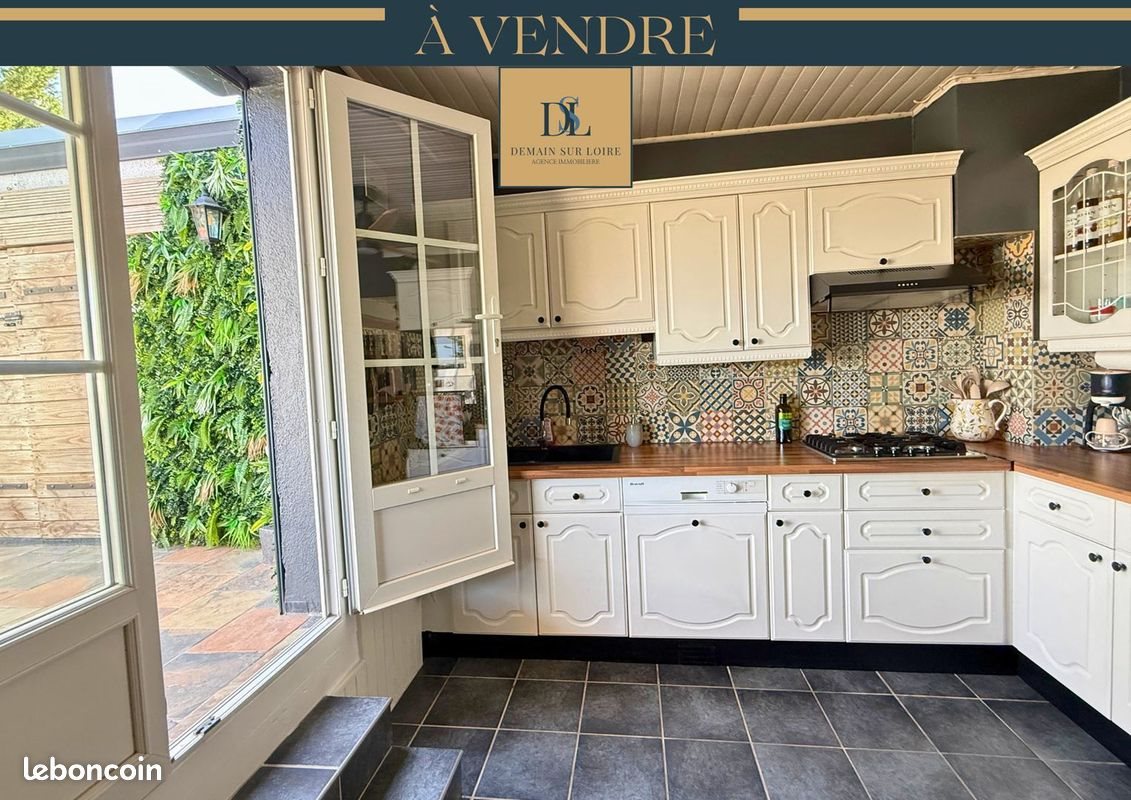 Maison à vendre, 112m², Saint-Ay