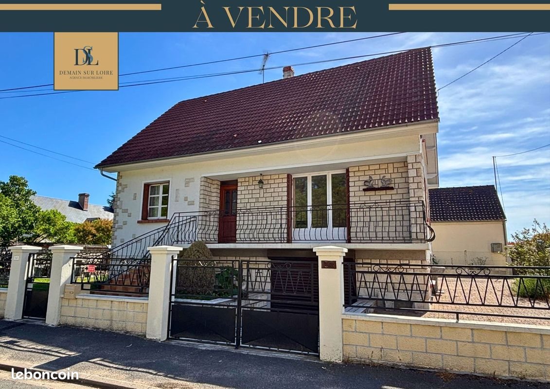 Maison à vendre, 117m², Meung-sur-Loire