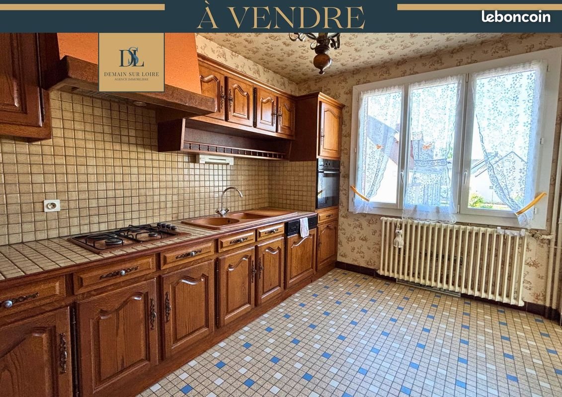 Maison à vendre, 117m², Meung-sur-Loire