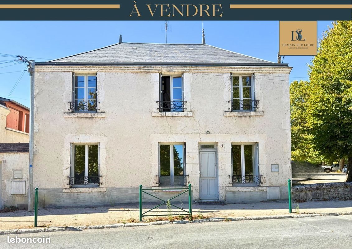 Maison à vendre, 115m², Beaugency