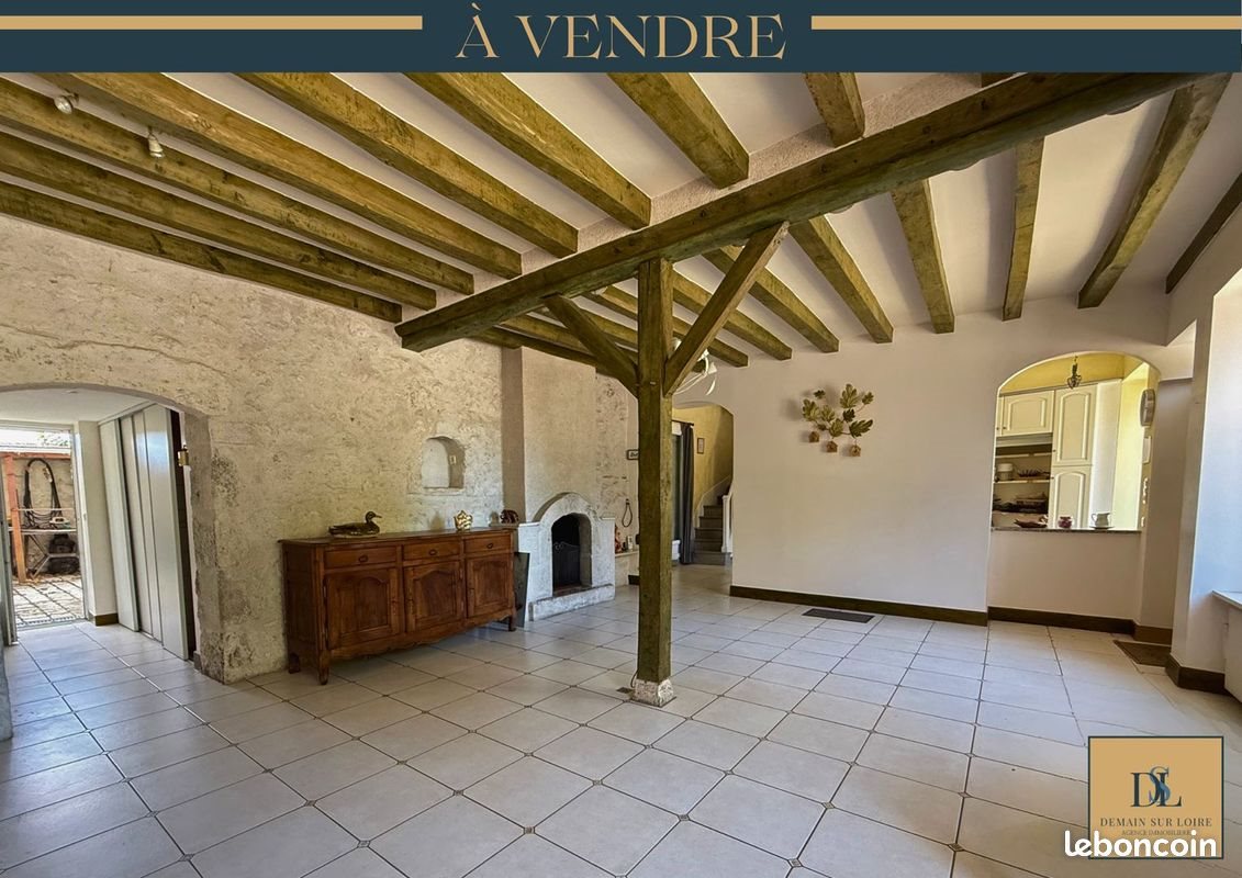 Maison à vendre, 115m², Beaugency