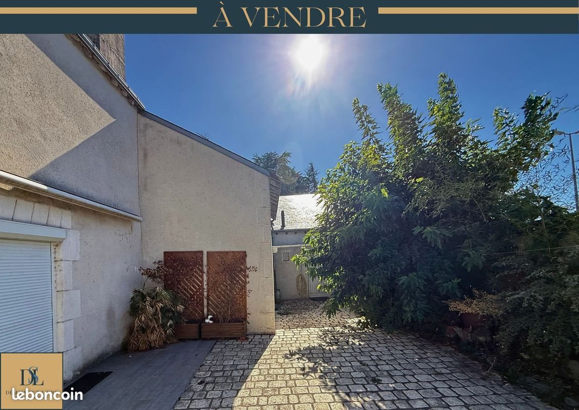 Maison à vendre, 115m², Beaugency