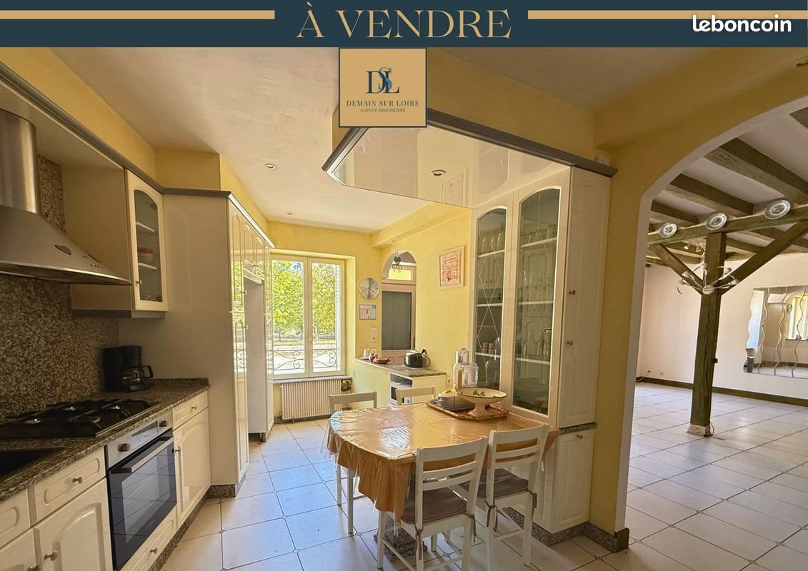 Maison à vendre, 115m², Beaugency
