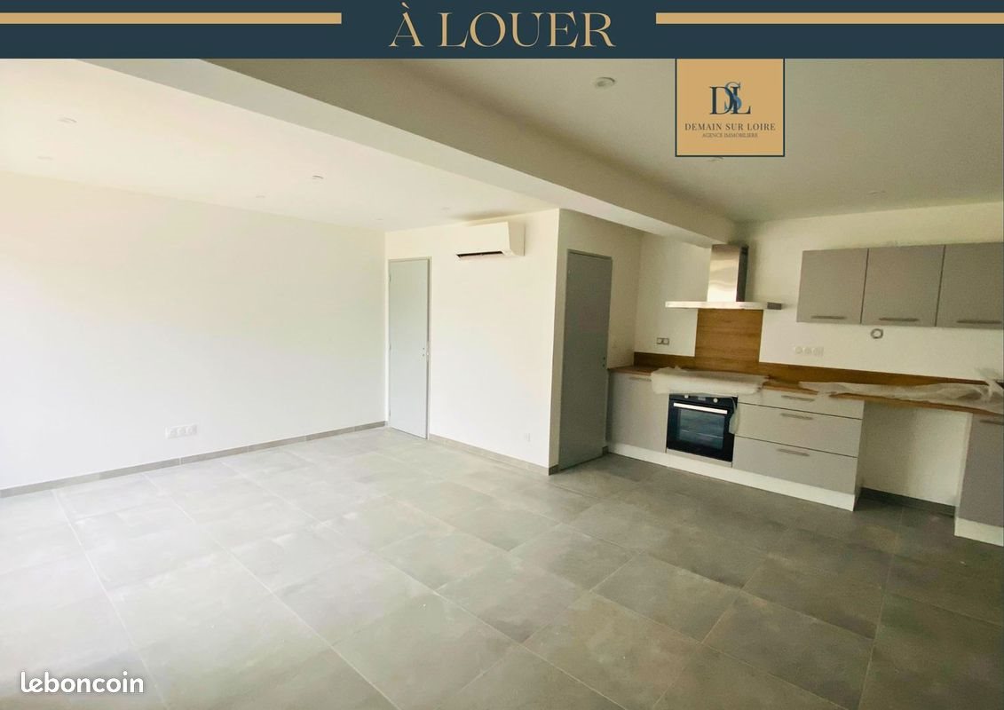 Maison à louer, 87m², Meung-sur-Loire