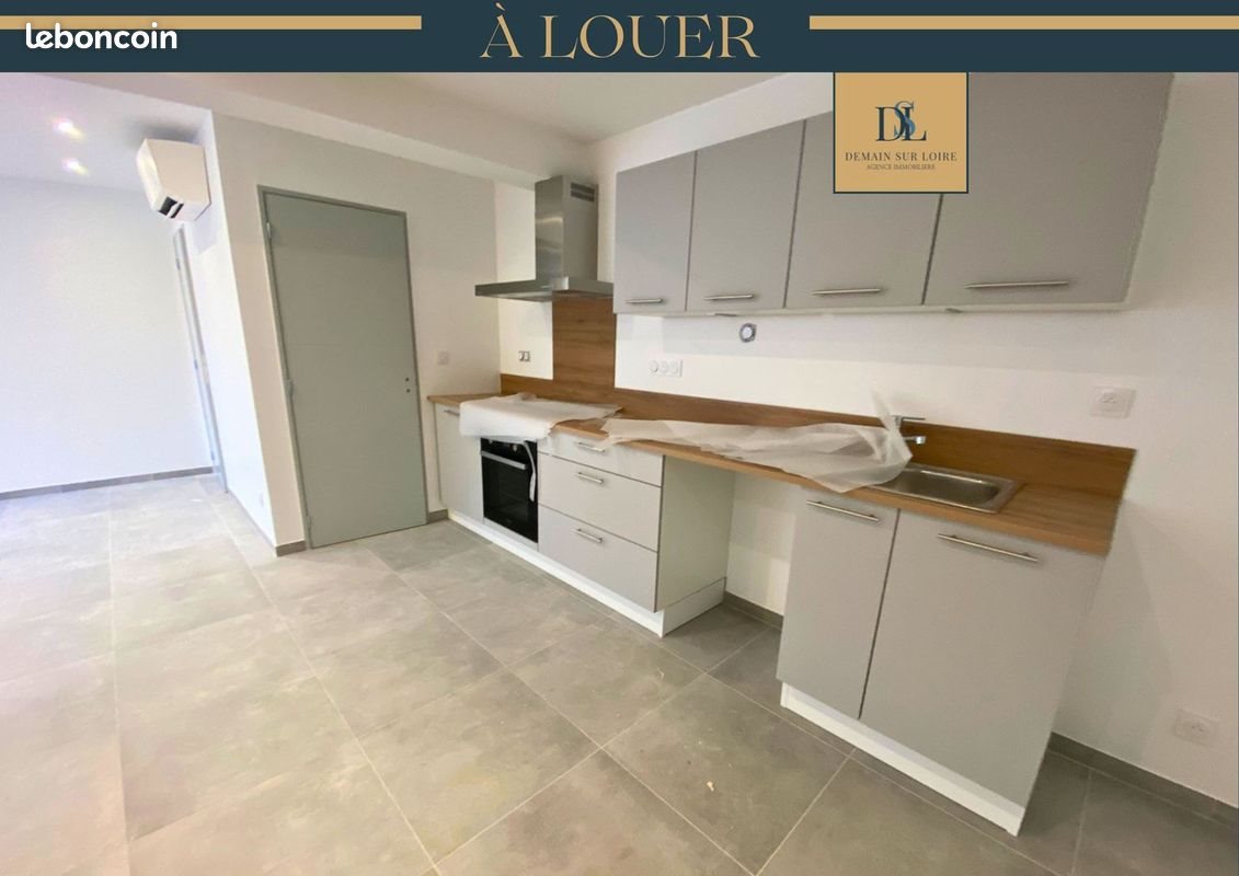 Maison à louer, 87m², Meung-sur-Loire