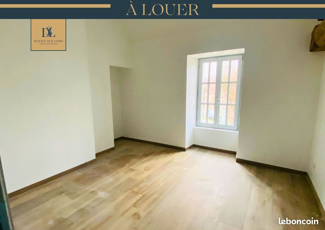 Maison à louer, 87m², Meung-sur-Loire