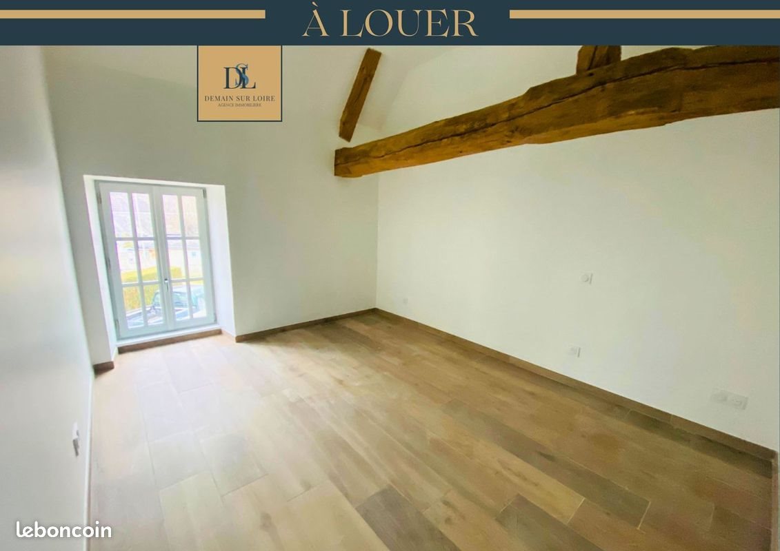 Maison à louer, 87m², Meung-sur-Loire