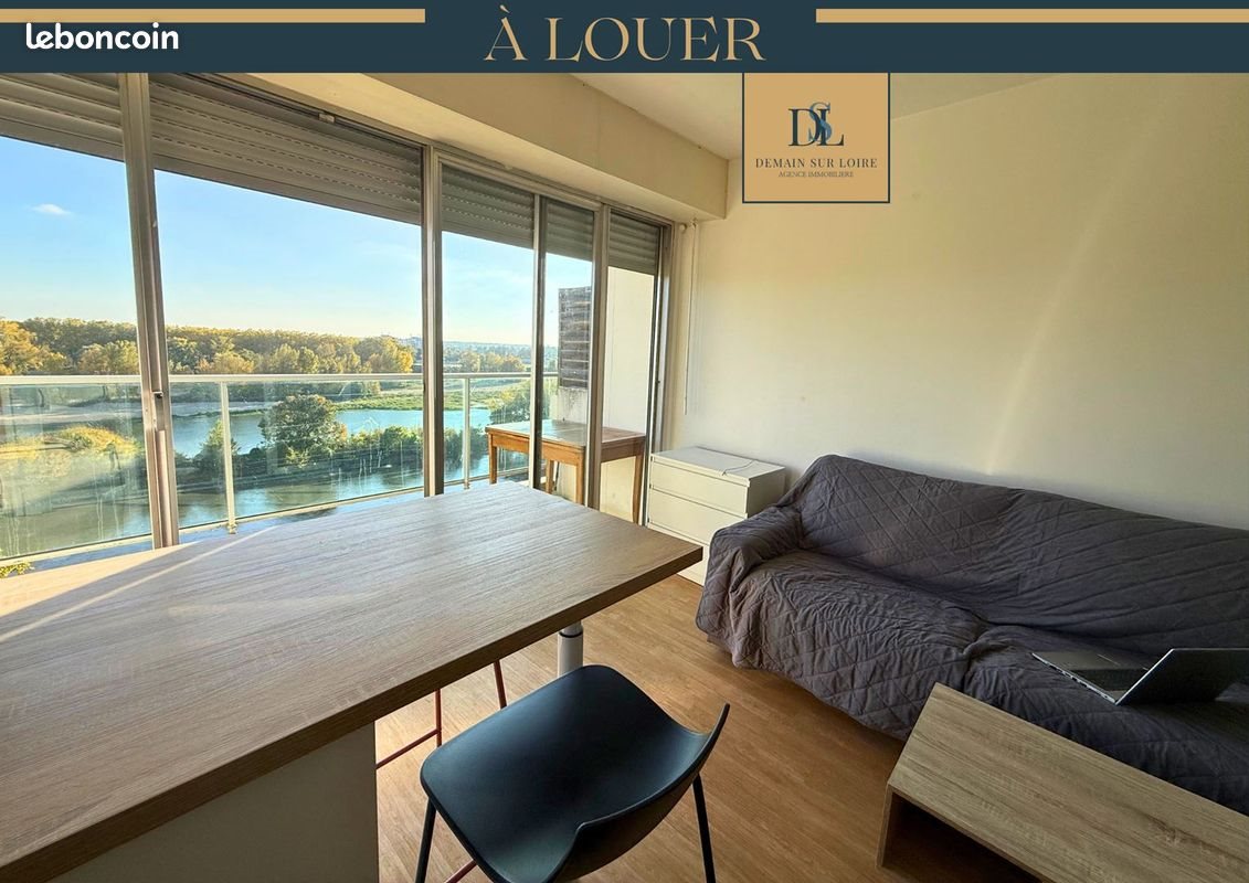 Appartement à louer, 22m², Orléans