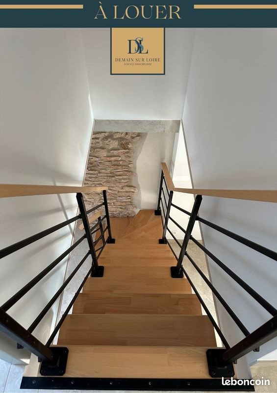 Maison à louer, 53m², Martigues