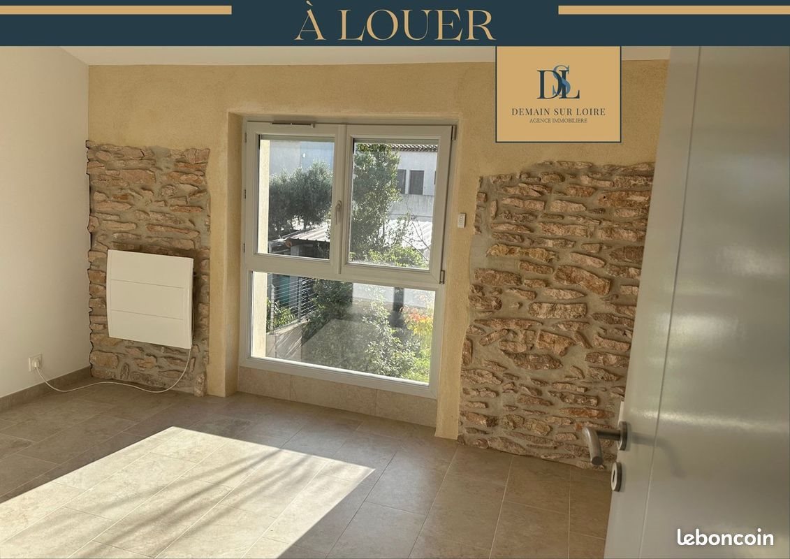 Maison à louer, 53m², Martigues