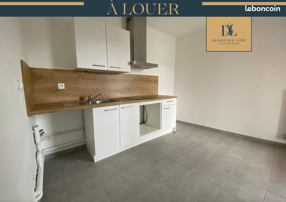 Appartement à louer, 76m², Orléans