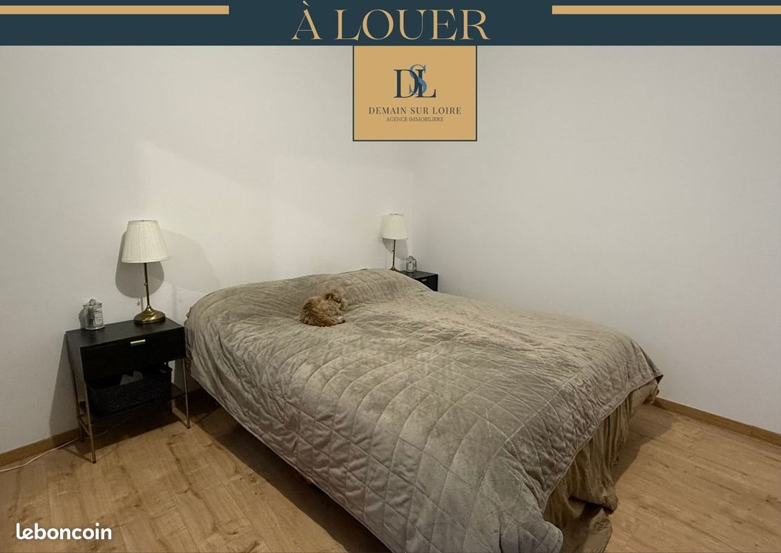 Appartement à louer, 76m², Orléans