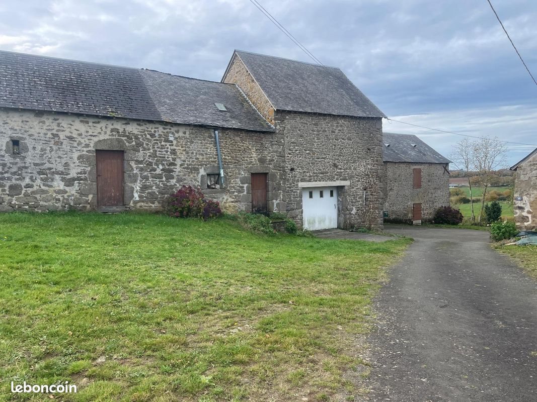 Maison à vendre, 75m², Izé