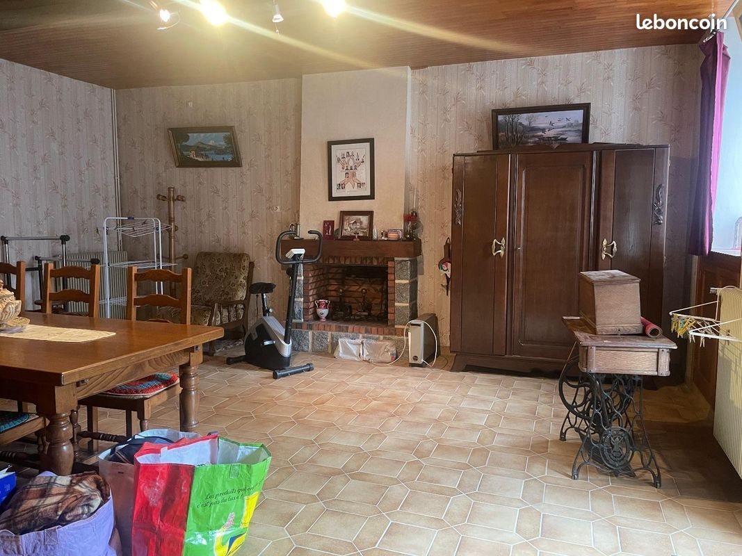 Maison à vendre, 75m², Izé