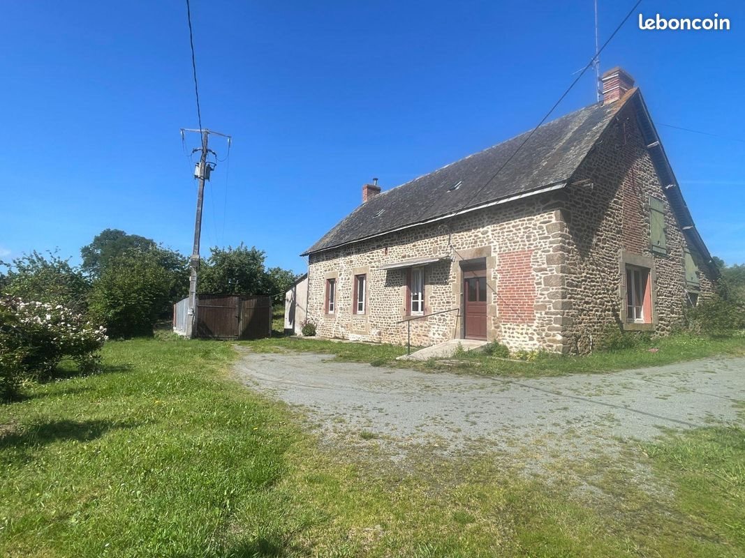 Maison à vendre, 101m², Trans