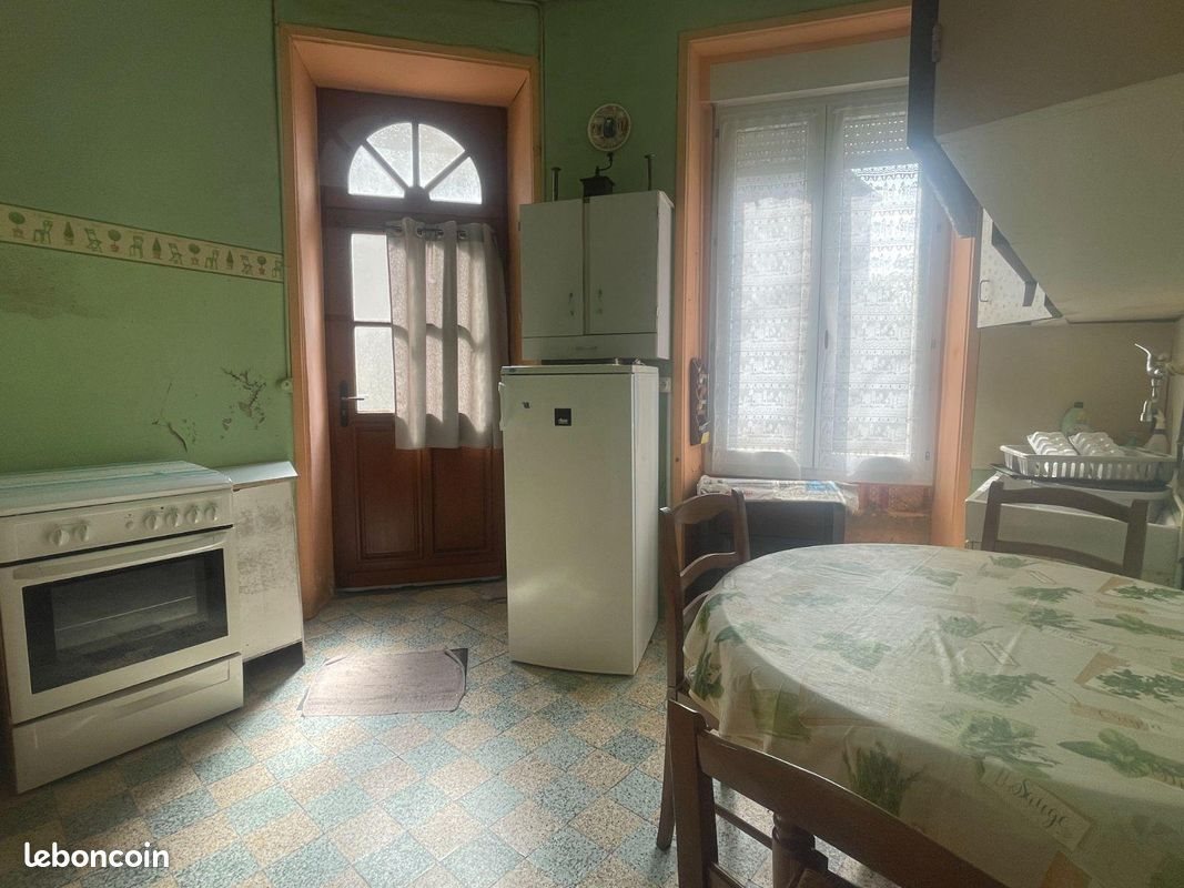Maison à vendre, 54m², Champgenéteux