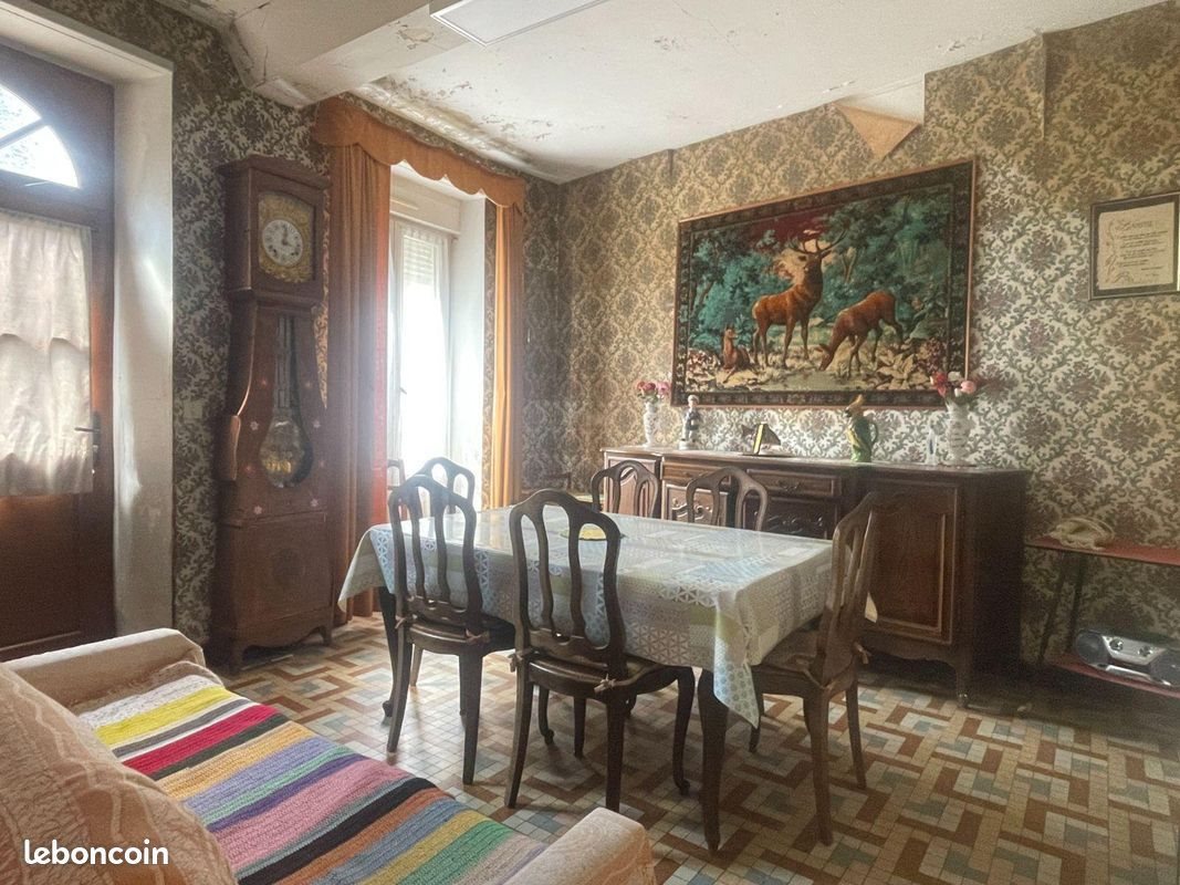 Maison à vendre, 54m², Champgenéteux