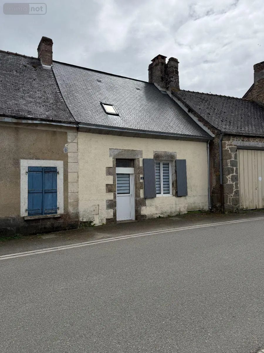 Maison à vendre, 50m², Hambers