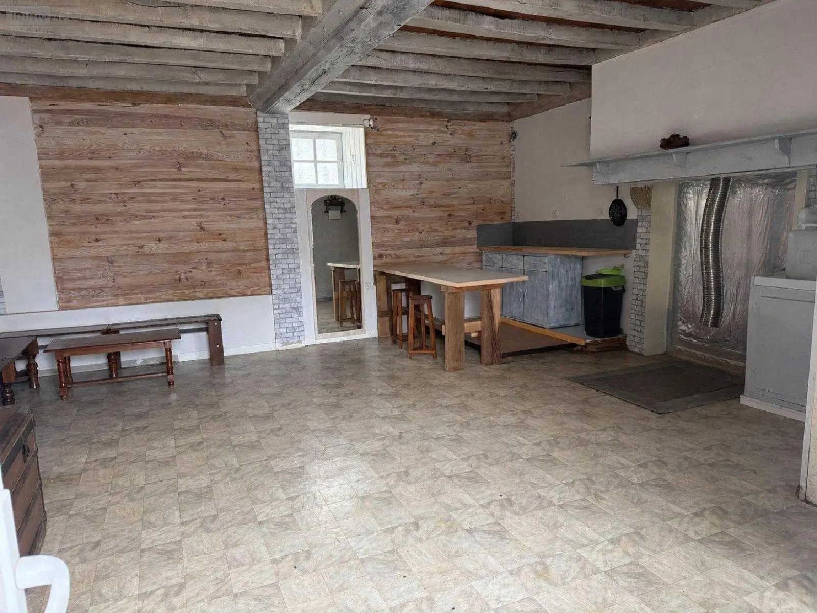 Maison à vendre, 50m², Hambers