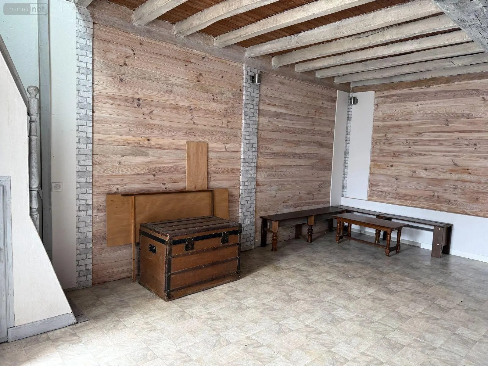Maison à vendre, 50m², Hambers