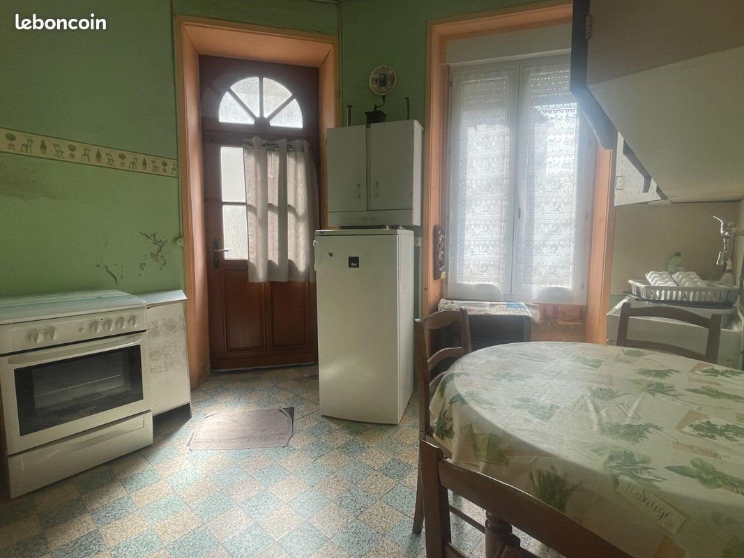 Maison à vendre, 50m², Champgenéteux