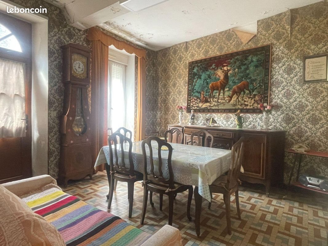 Maison à vendre, 50m², Champgenéteux