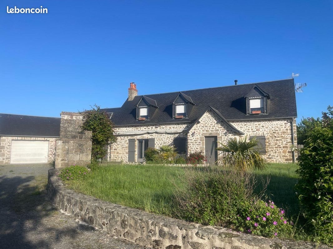 Maison à vendre, 158m², Jublains