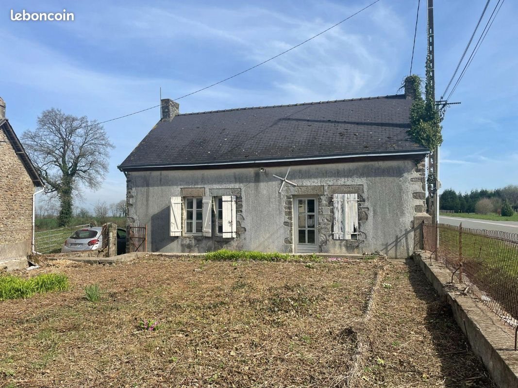 Maison à vendre, 72m², Champgenéteux