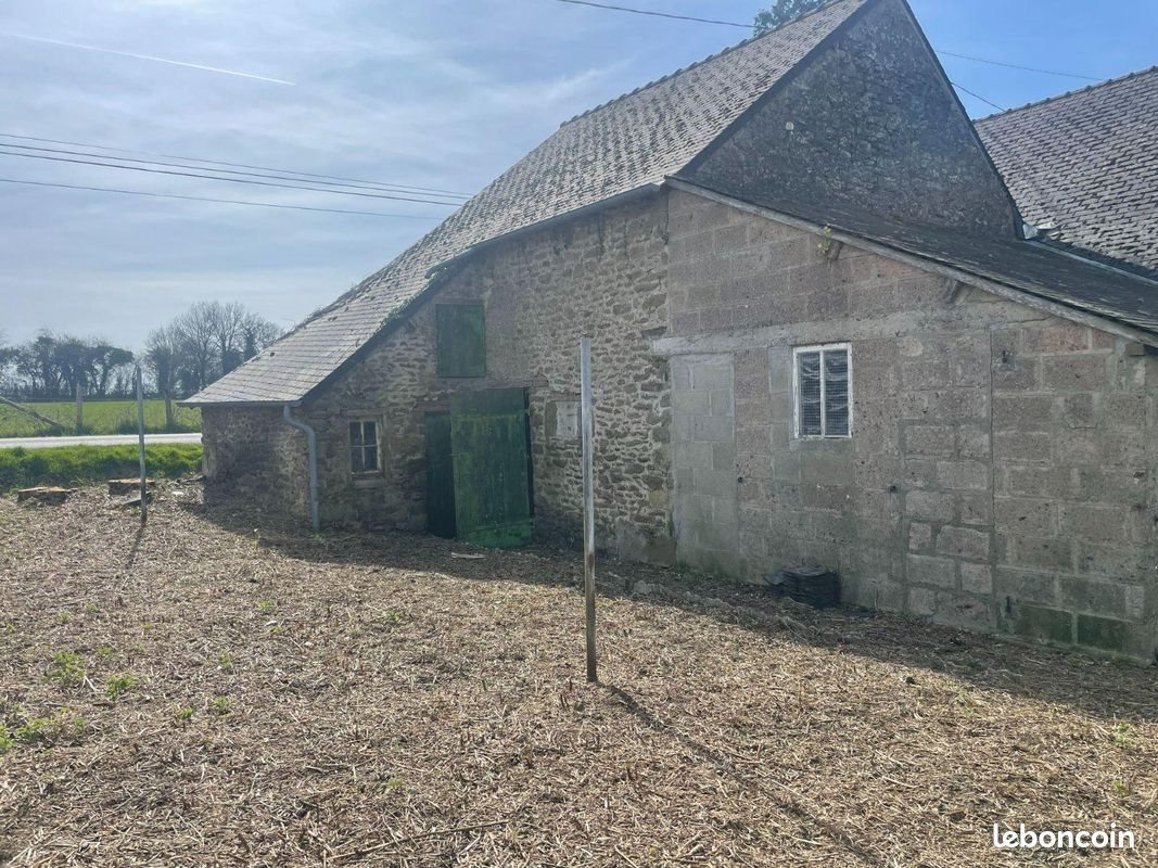 Maison à vendre, 72m², Champgenéteux