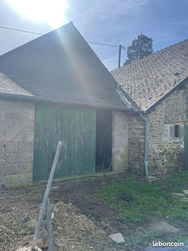 Maison à vendre, 72m², Champgenéteux