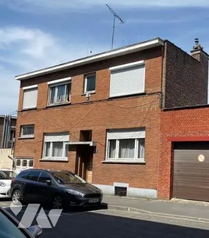 Maison à vendre, 160m², Roubaix