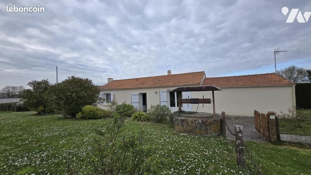 Maison à vendre, 74m², La Plaine-sur-Mer